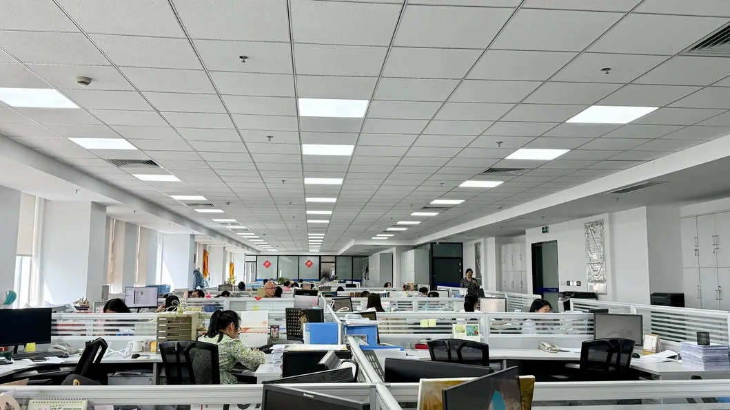 Almacén de la empresa