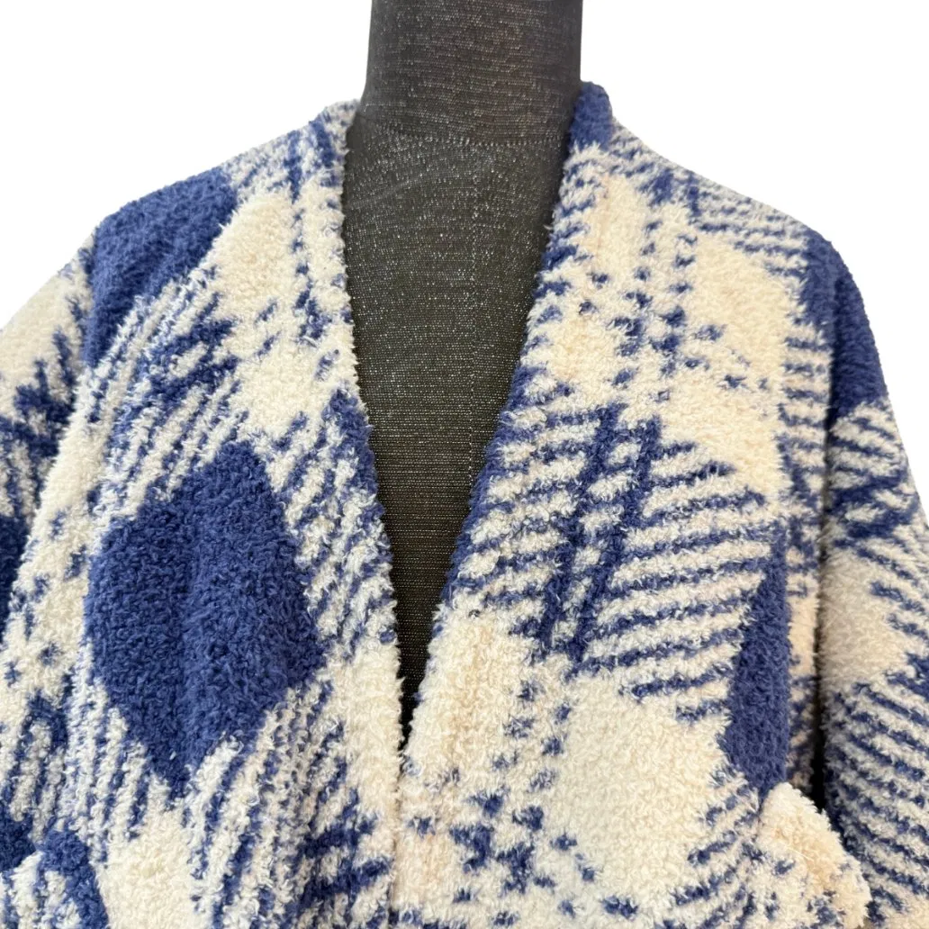 Conjunto de pijamas de coral de felpa a juego para mujeres y hombres