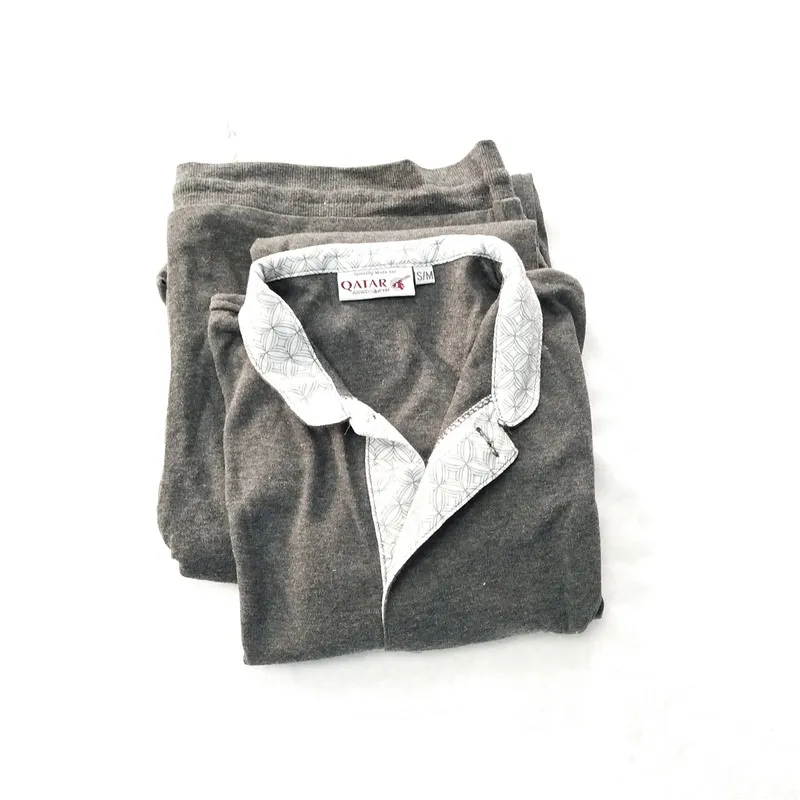 Muestra gratuita de pijamas de lino para hombres, pijamas coloridos, pijamas elegantes, pijamas de gran tamaño
