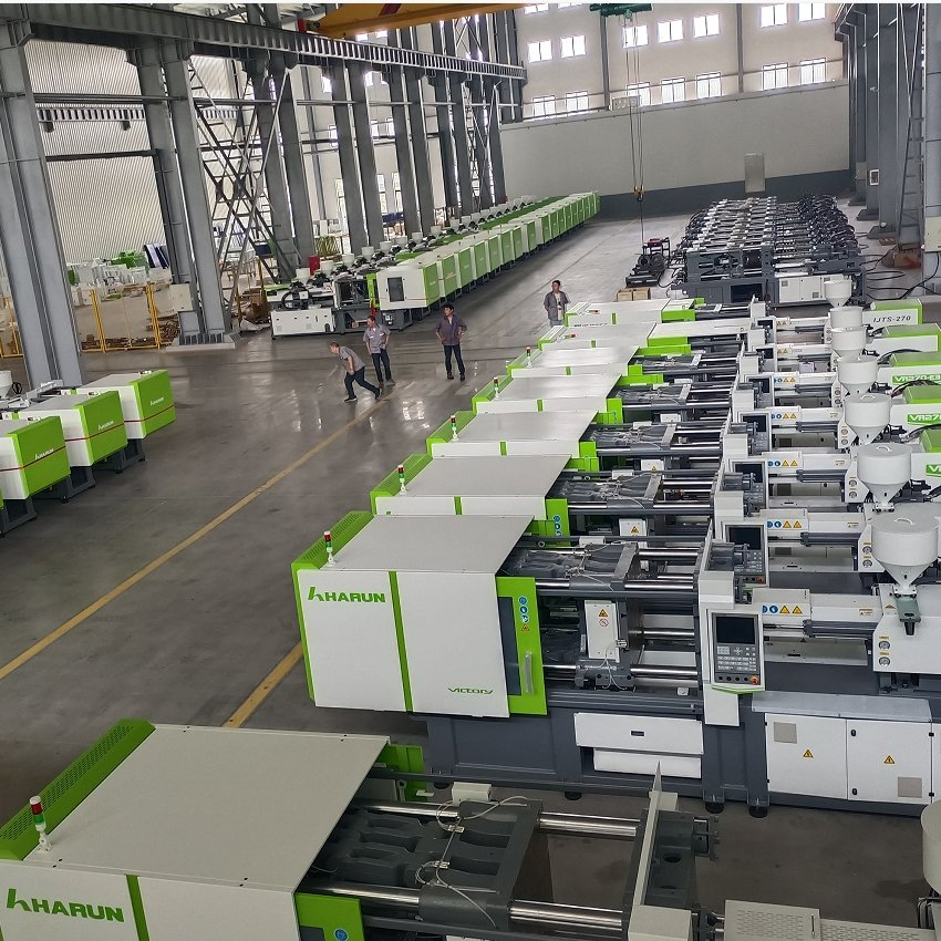 Cost-Effective Injection Molding Machine with Good Sales