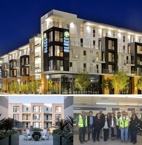 Apartment Railing Project