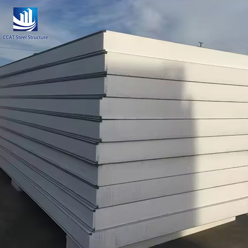 EPS Sandwich Panels PIR Insulated Panel Price for Roof Exterior Insulation Board