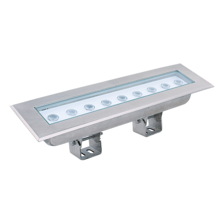 Outdoor DMX RGB Linear Stage LED Wall Washer Light for Building