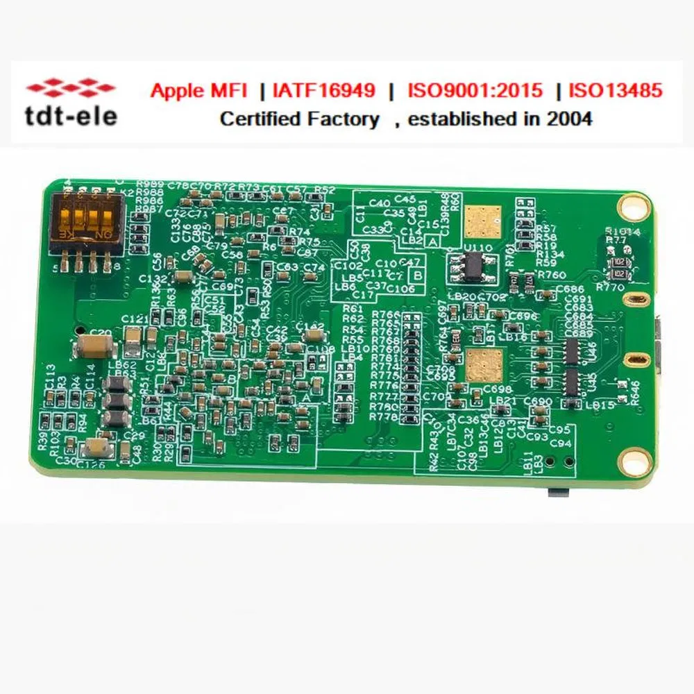 Cost-Effective PCB Assembly Factory PCBA Assembly Printed Circuit Board Assembly PCBA