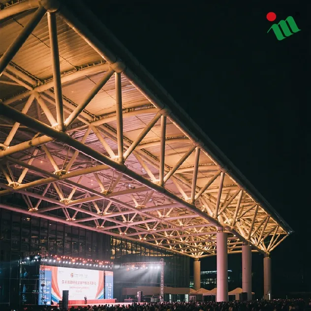 Steel Structure Detail 2