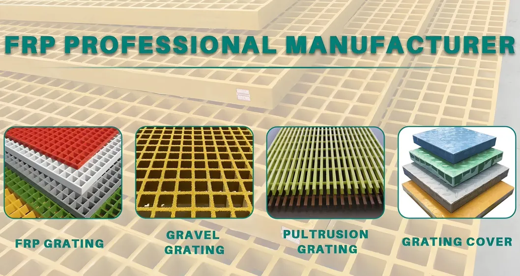 GRP Grating Overview