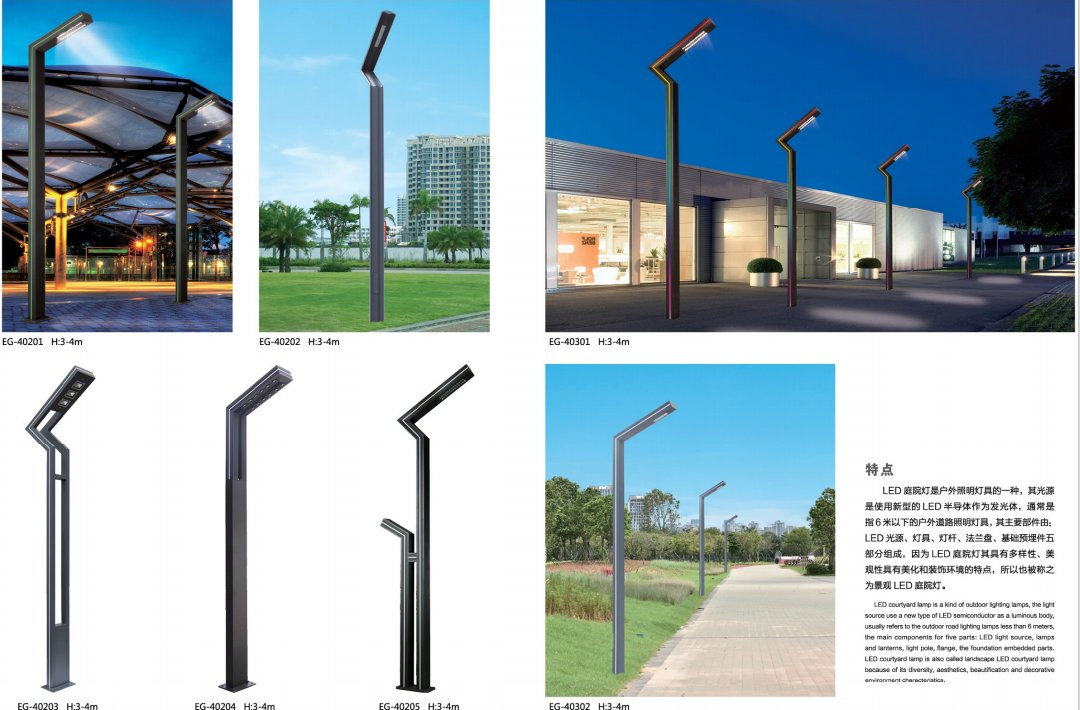 LED Lighting Customization, Solar Light Customization