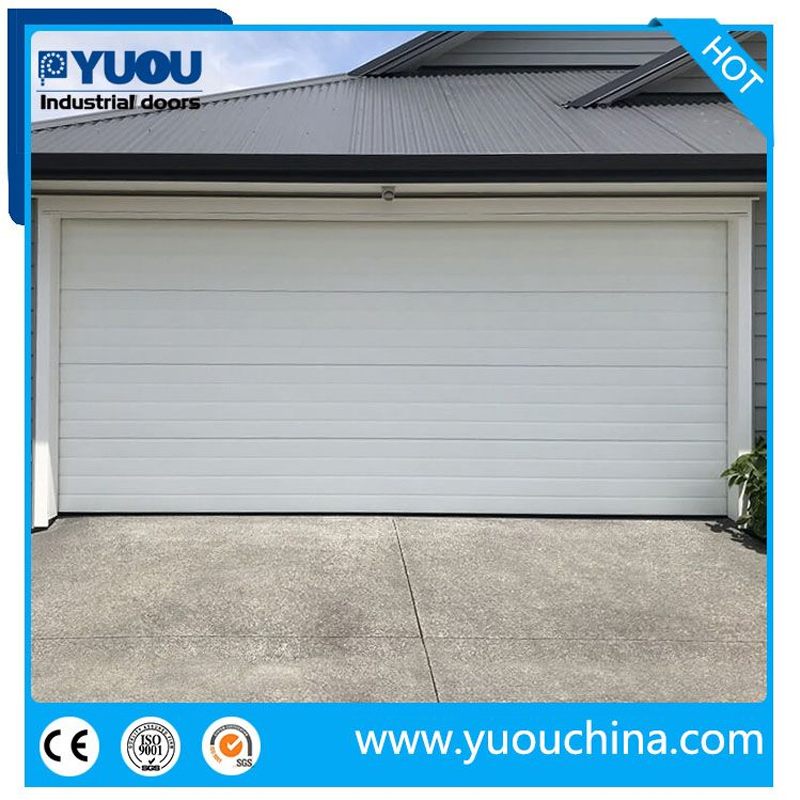 New Design Energy Efficiency 9X16 Sectional Garage Door