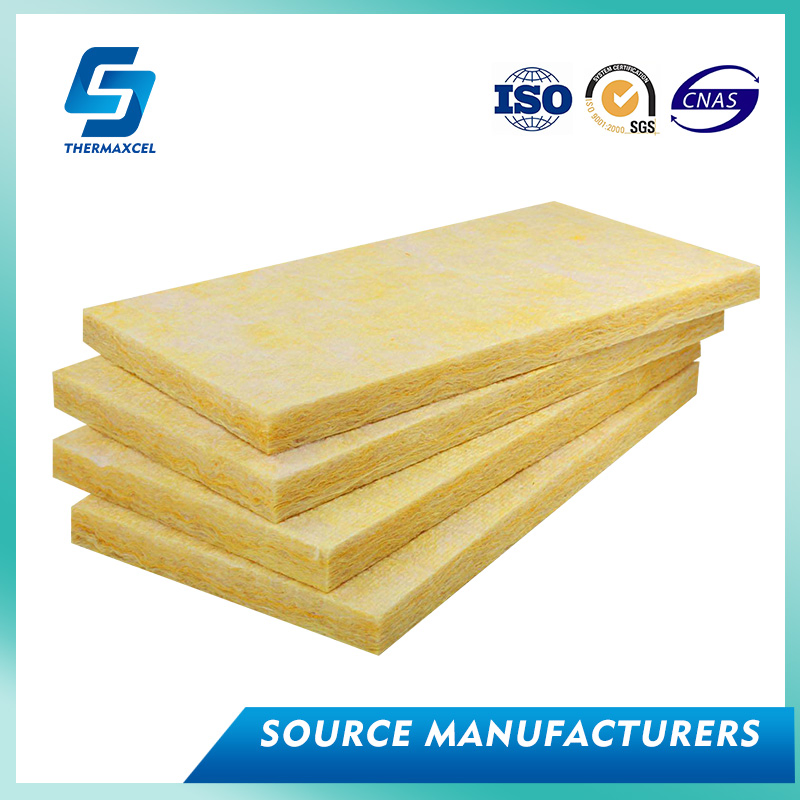 Factory Priced Insulation Rock Wool Board for Large Scale Industrial Projects