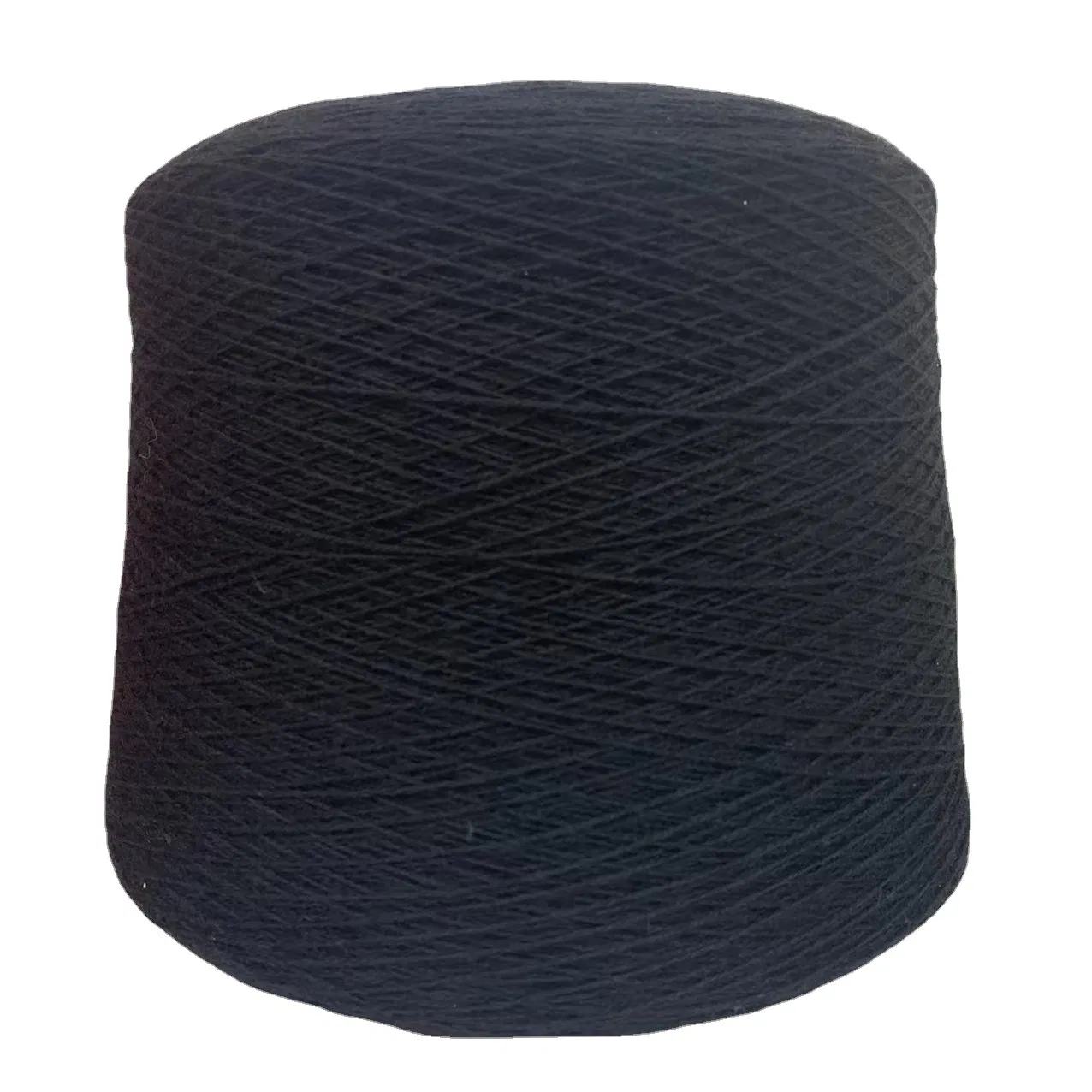 Flame-Resistant Blended Yarn: Modacrylic and Wool for Safety