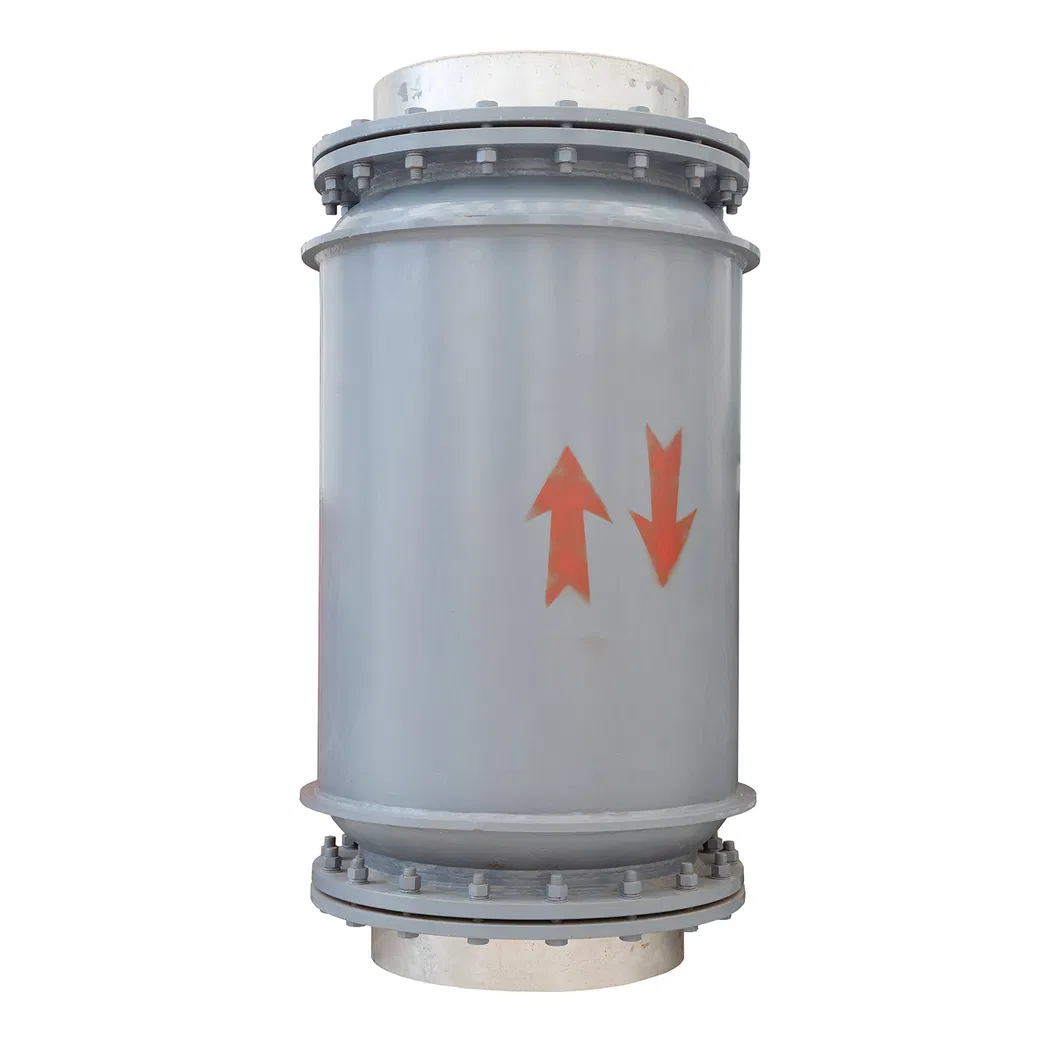 Non-Metallic Flange Expansion Joint