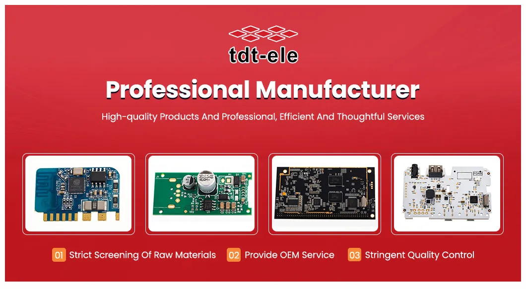 PCB Assembly Factory