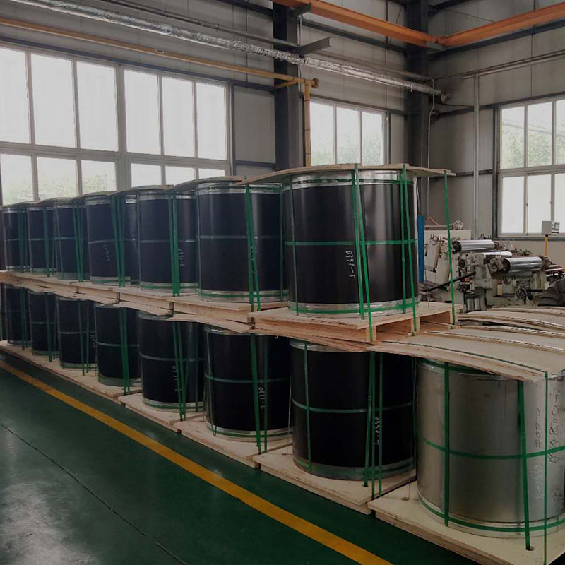 NBR/FKM Coated Steel Sealing Materials for Sealing Gaskets