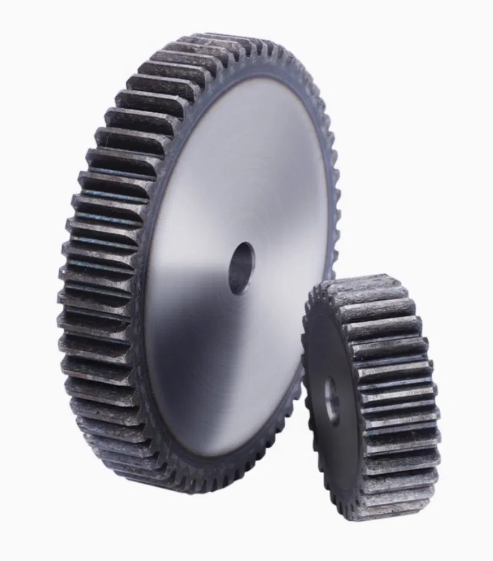 Straight or Tooth Gear Rack with Mounting Holes1m/1.25m/1.5m/2m Length Customization for CNC