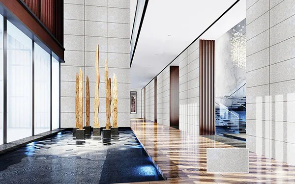 Stone Honeycomb Panel Design