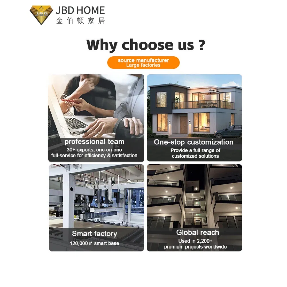 Double Glazed Aluminium Sliding Door for Balcony with Energy Efficiency Certification