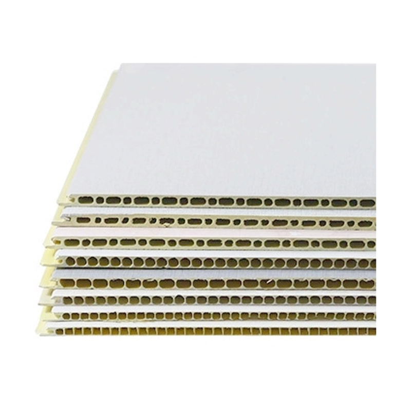 Premium Fluted Thermal WPC Boards for Sustainable Building Solutions