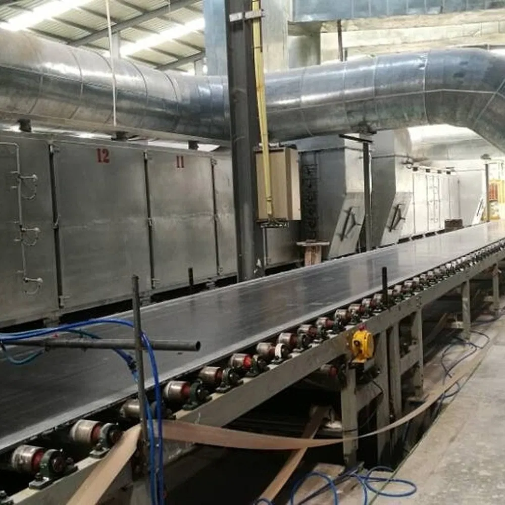 Fully Automatic Lightweight Eco-Friendly Gypsum Board Production Line for Educational Institution Remodeling