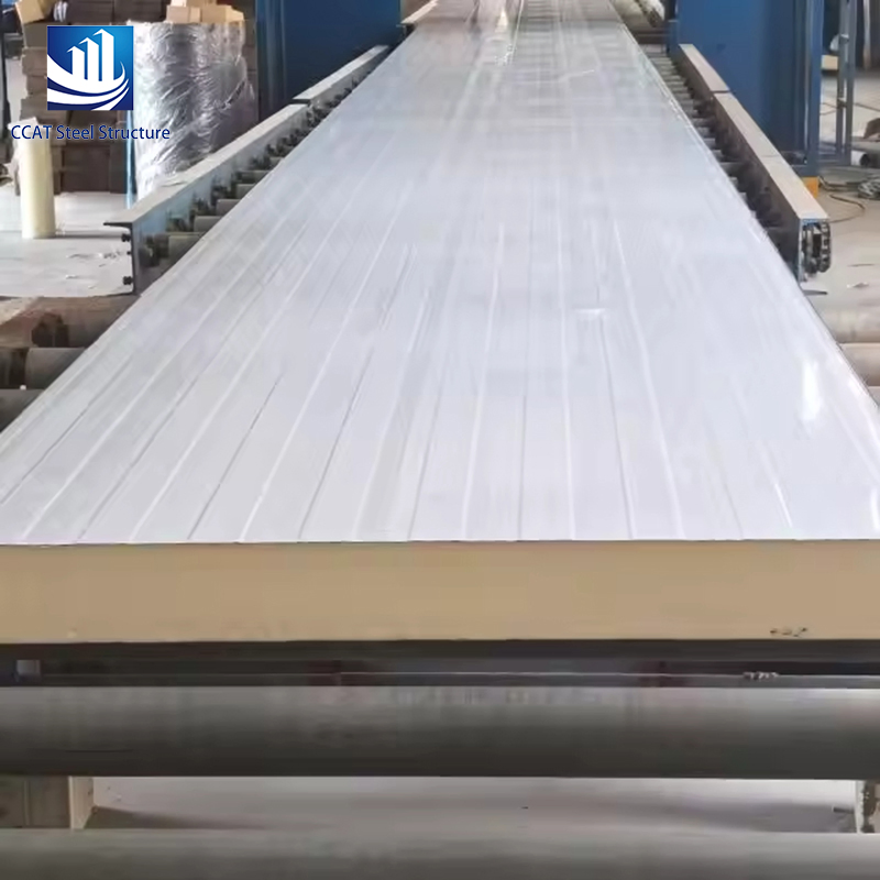 EPS Sandwich Panels PIR Insulated Panel Price for Roof Exterior Insulation Board