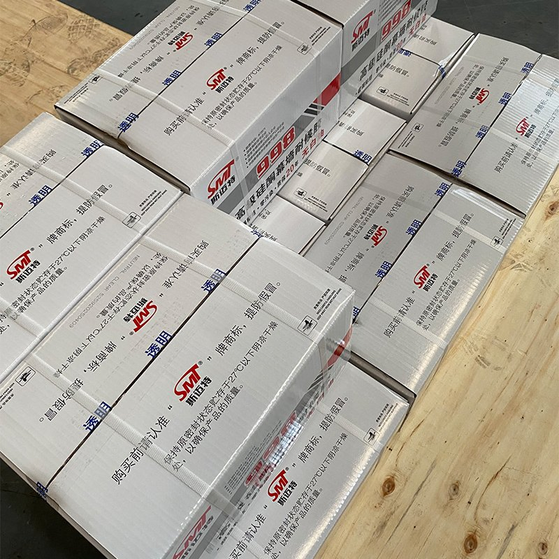 Silicone Based Neutral Cure Adhesive Sealant For Weather Resistance Window Door All Purpose Construction glue adhesive