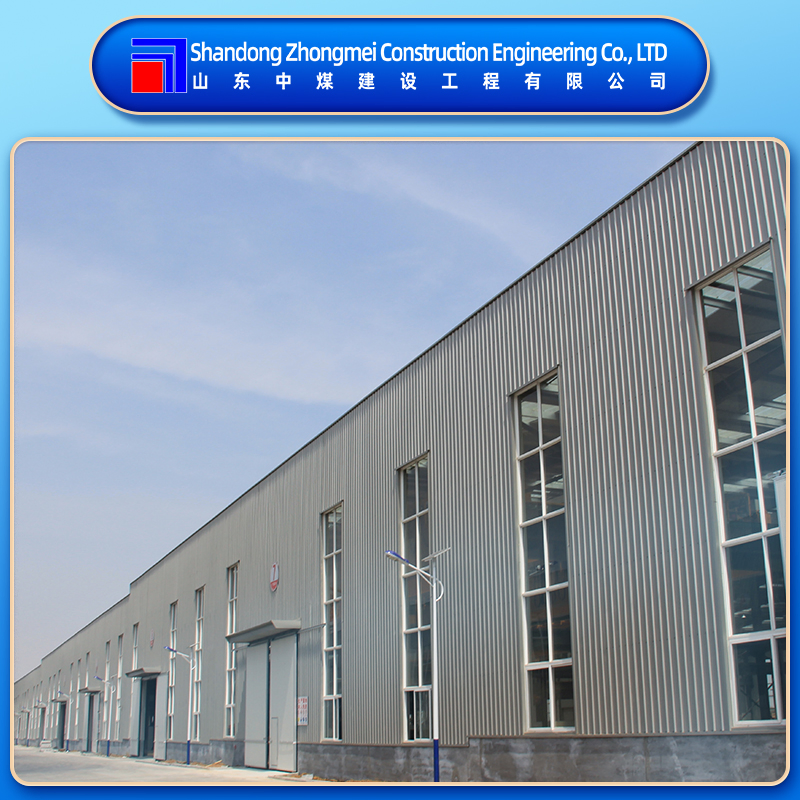 Durable Custom Prefabricated Steel Buildings for Versatile Construction