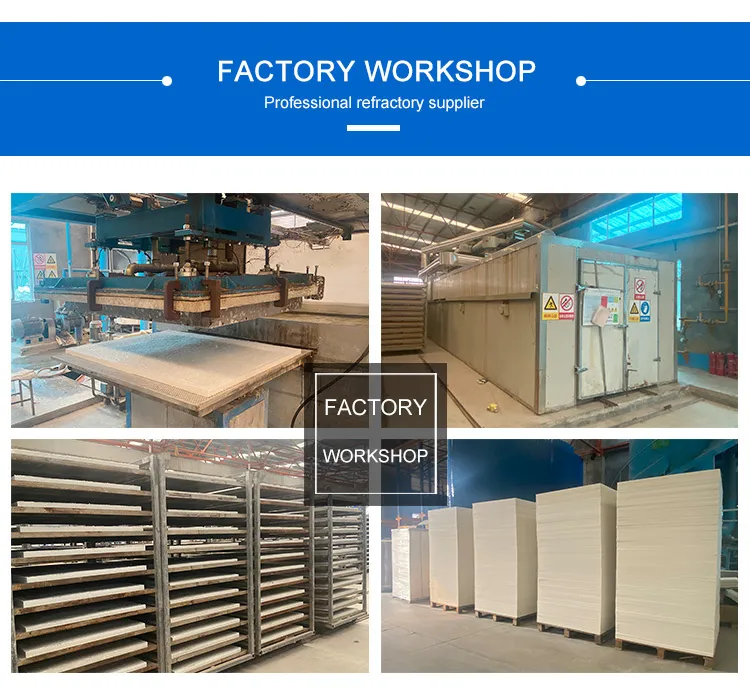 Ceramic Fiber Board 4