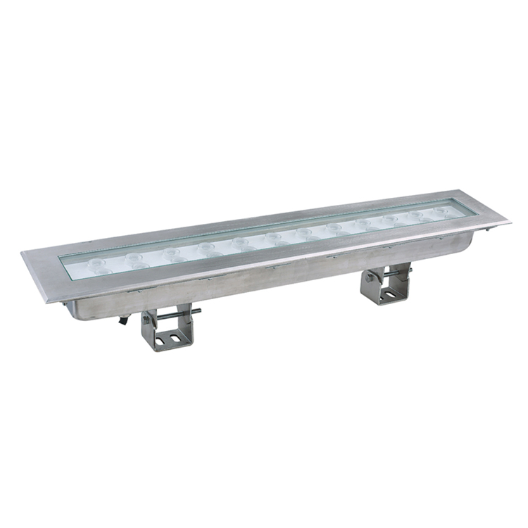 Outdoor DMX RGB Linear Stage LED Wall Washer Light for Building