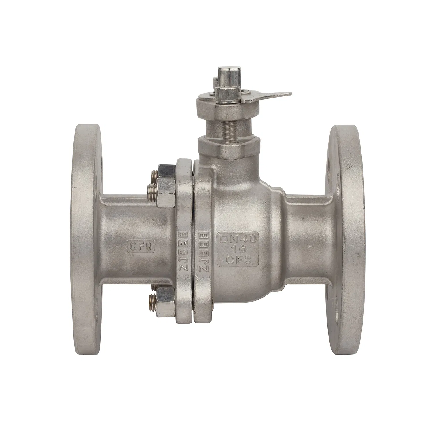 JIS/DIN 2PC Flange&Threaded Ball Valve Carbon Steel&Stainless Steel Ball Valve Floating&Trunnion Ball Valve Pneumatic/Electric Ball Valve Fire Safety