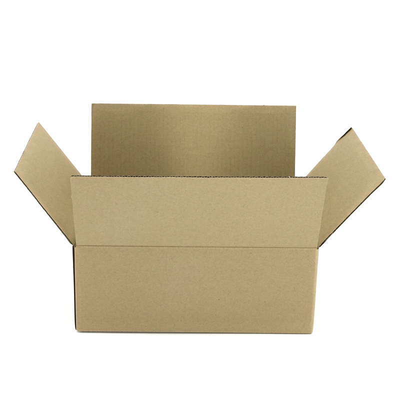 Wholesale Shipping Boxes Green Corrugated Large Carton Box Eco Friendly Paper Box