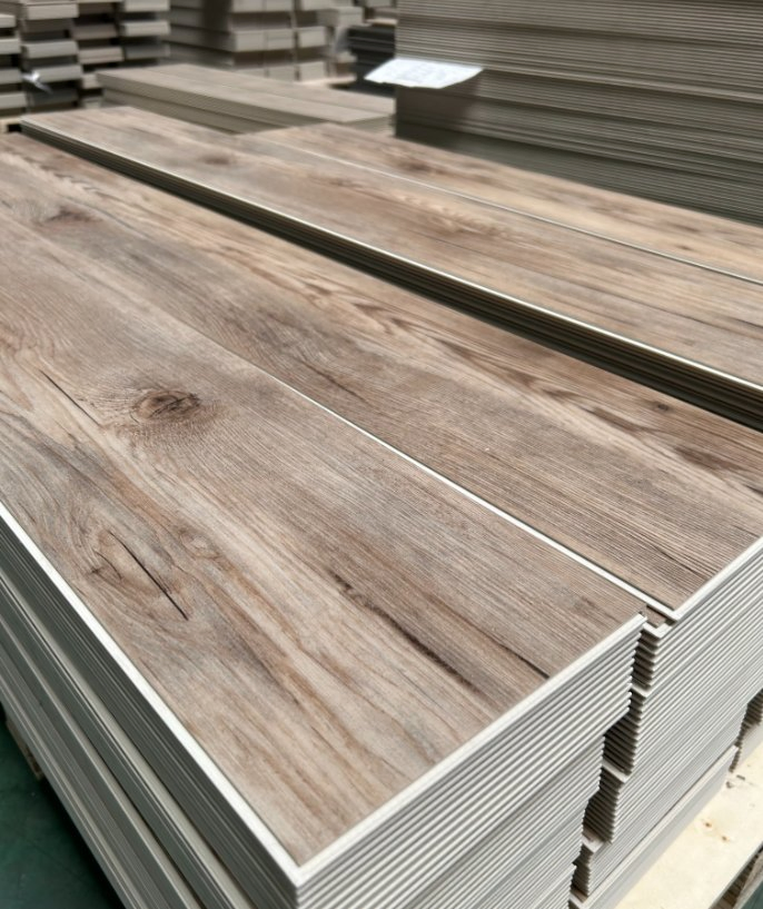 Waterproof Indoor CE/9001 Certified Stone Plastic/Lock/Wood Grain/Marble Look Hard Core PVC/WPC/Lvp/Lvt/Spc/Vinyl Flooring/High Wear Resistant Flooring