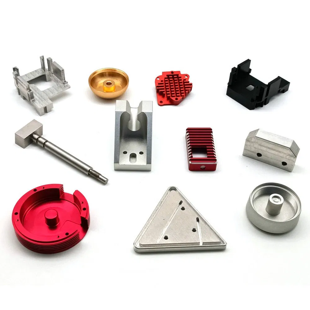 Custom CNC Machining Parts Factories Customization High Precision CNC Turring Machining Service