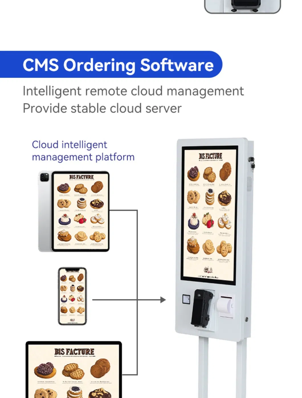 Self-Service Kiosk 5
