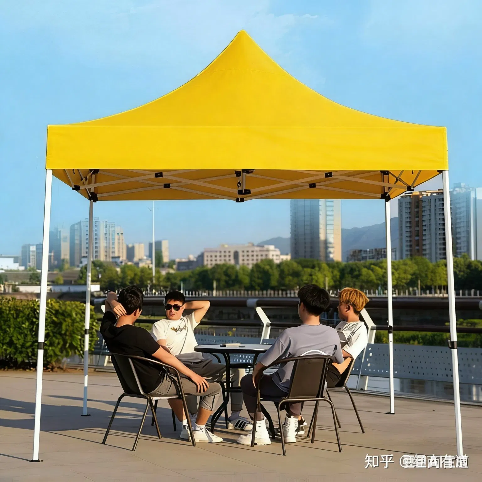 Factory Price Custom 10X10 3X3 Outdoor Gazebo Pop up Marquee Trade Show Canopy Tent for Advertising Promotion Sport Beach Event Food Car Wedding