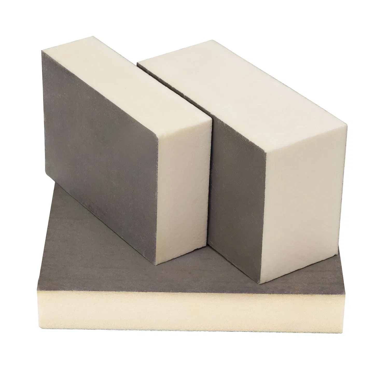 25mm Fire-Resistance Polyiso Foam Insulation Board for Building Outside Wall