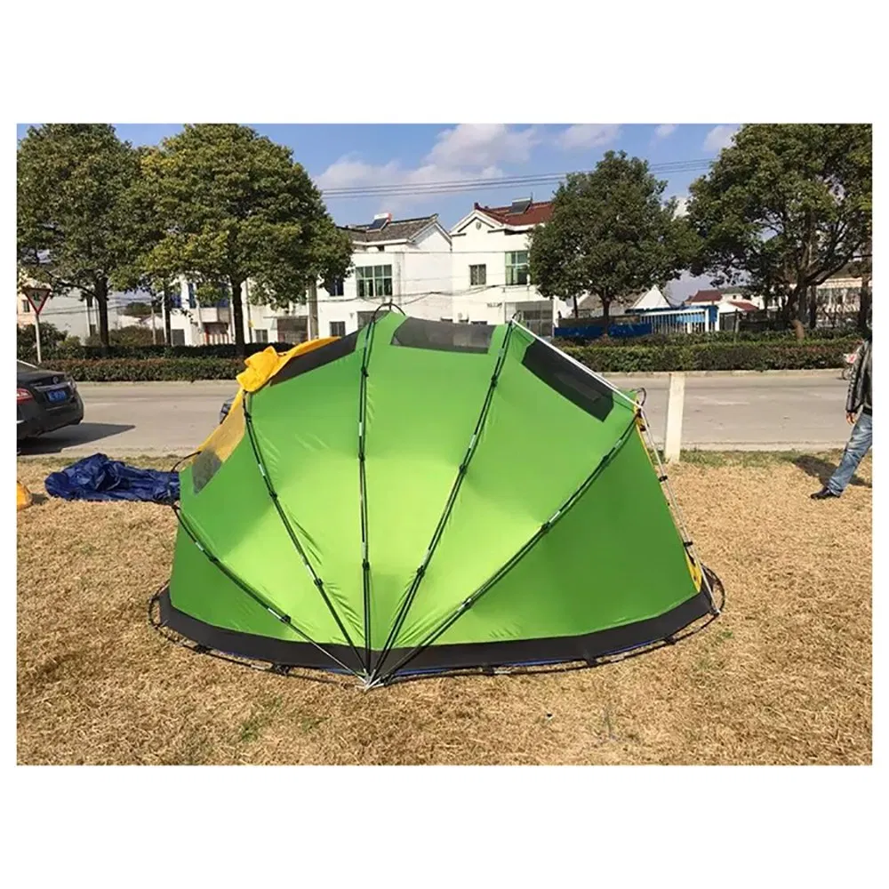 Ultimate Waterproof Sunshade Sphere Tent for Outdoor Adventures