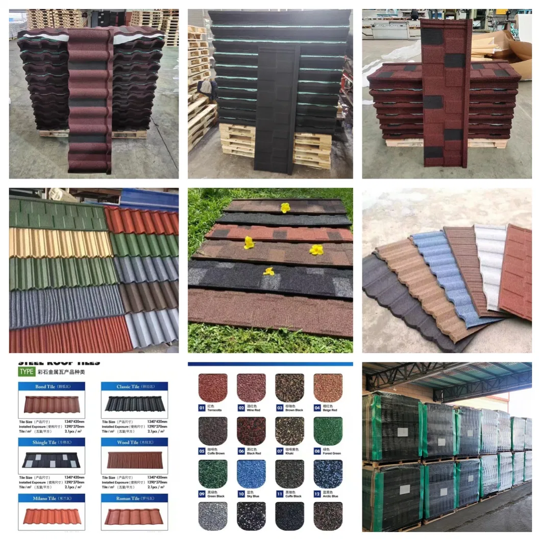 Main Steel Products