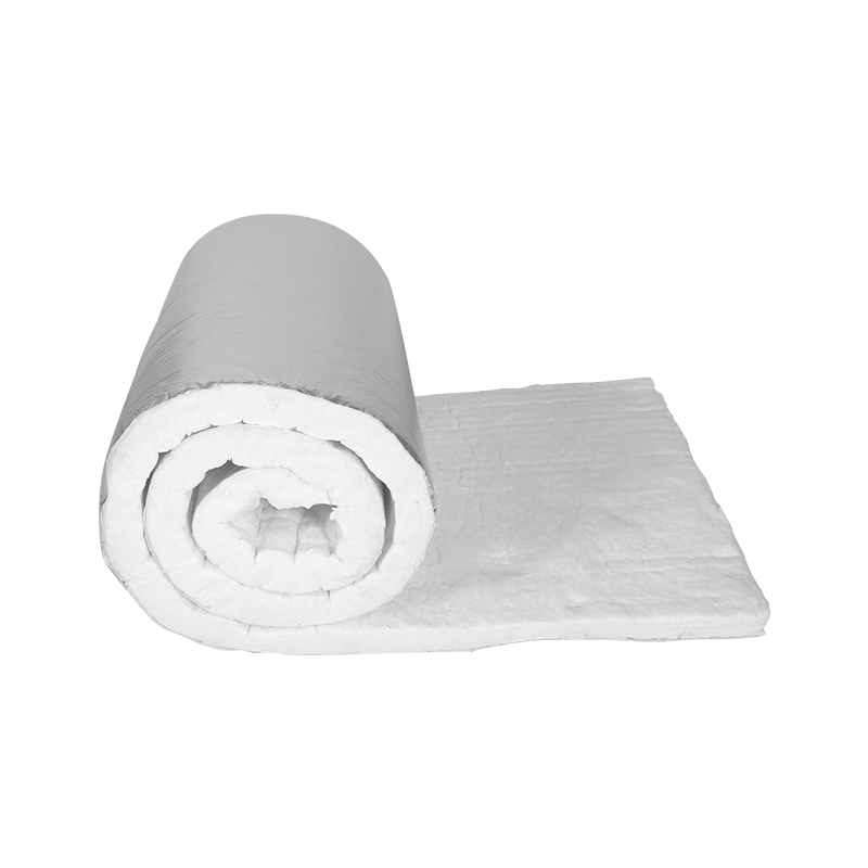 Energy Saving Aluminum Silicatepipe Thermal Insulation Wool Felt Forge Kiln Fireproof Heat Treating Thermal Conductivity Ceramic Fiber Insulation Blanket