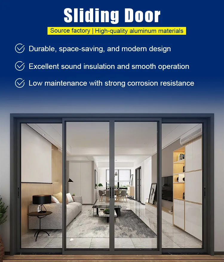 Sliding Door Detail 1