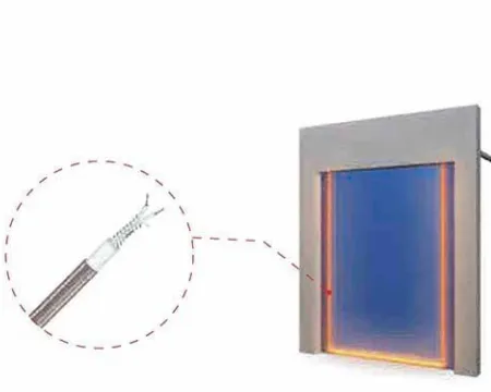 High Speed Door detail 2