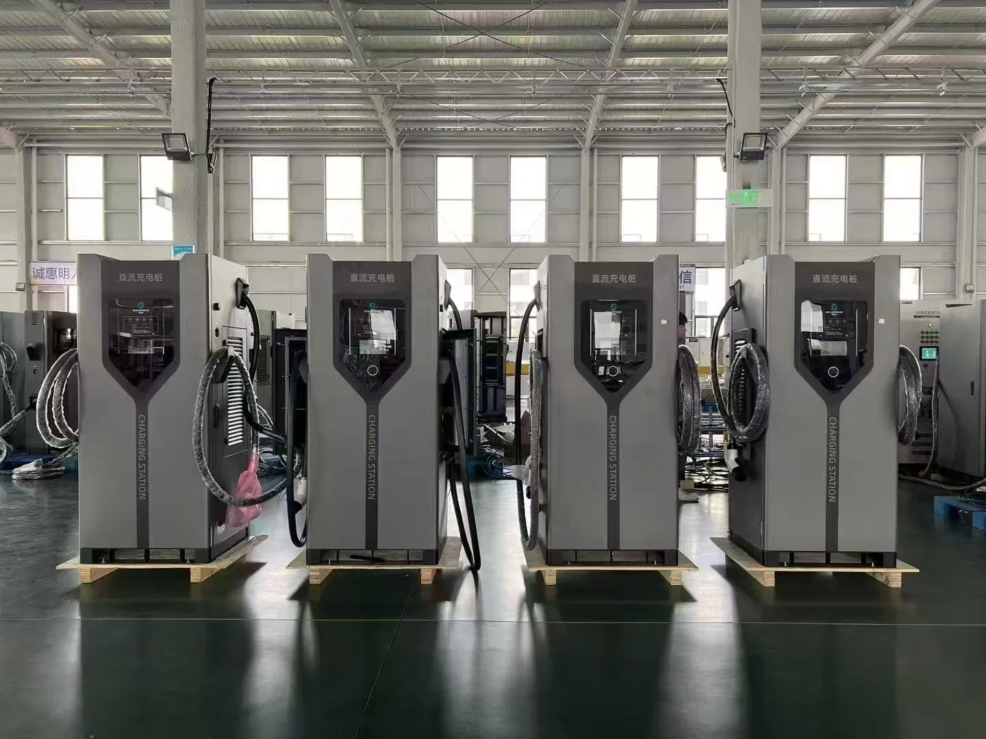 High Power 2 Years Warranty Lifelong Maintenance 120kw 240kw 360kw