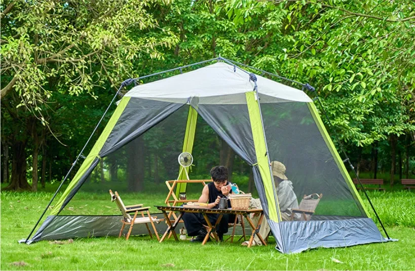 Gazebo Tent 1