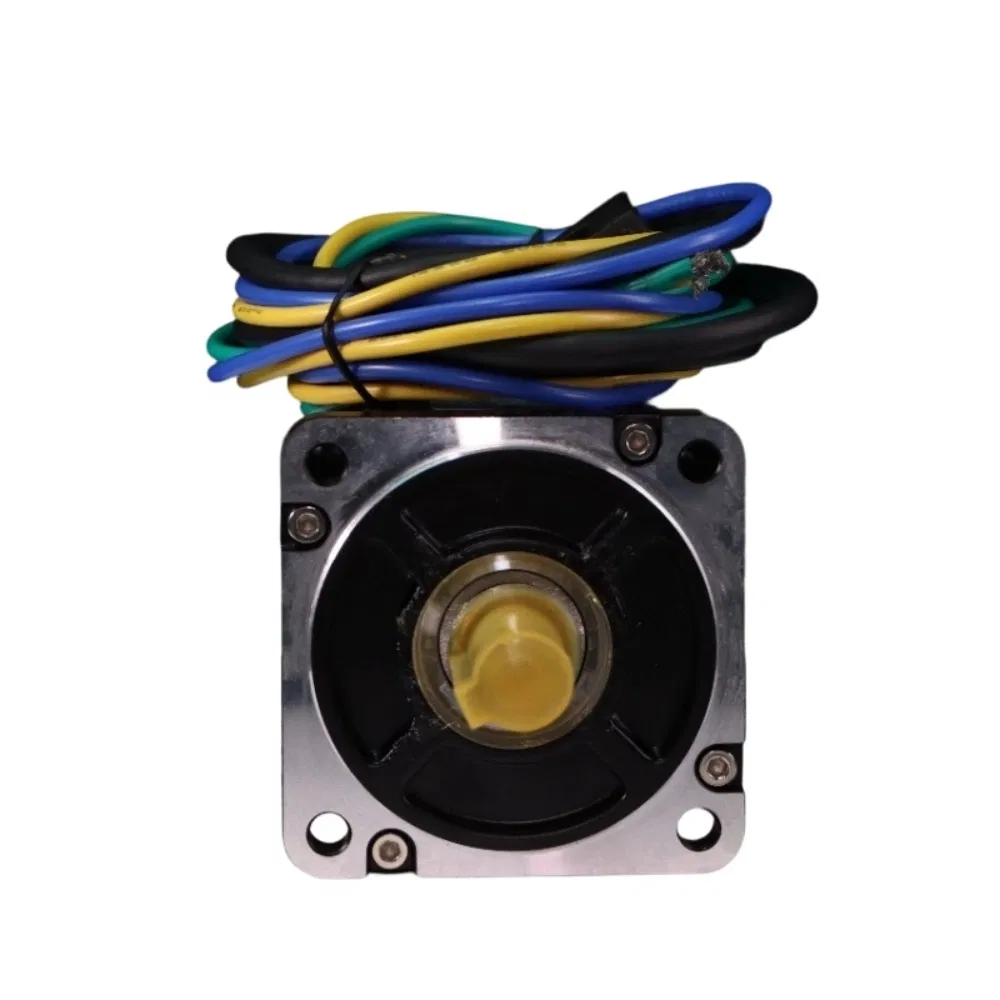 48V 96V 750W 3000rpm DC Servo Motor Permanent Magnet Synchronous Motor with Incremental Encoder Support Customization