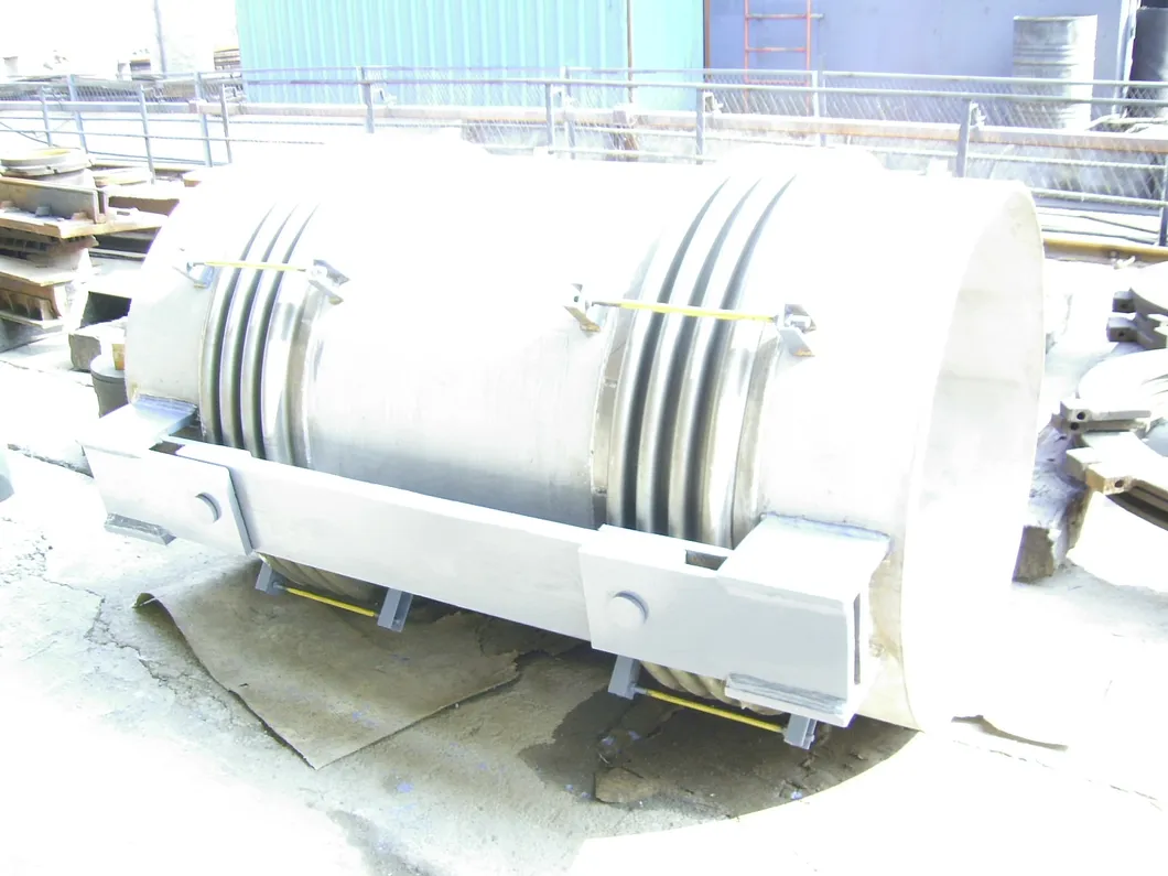 Non-Metallic Flange Expansion Joint