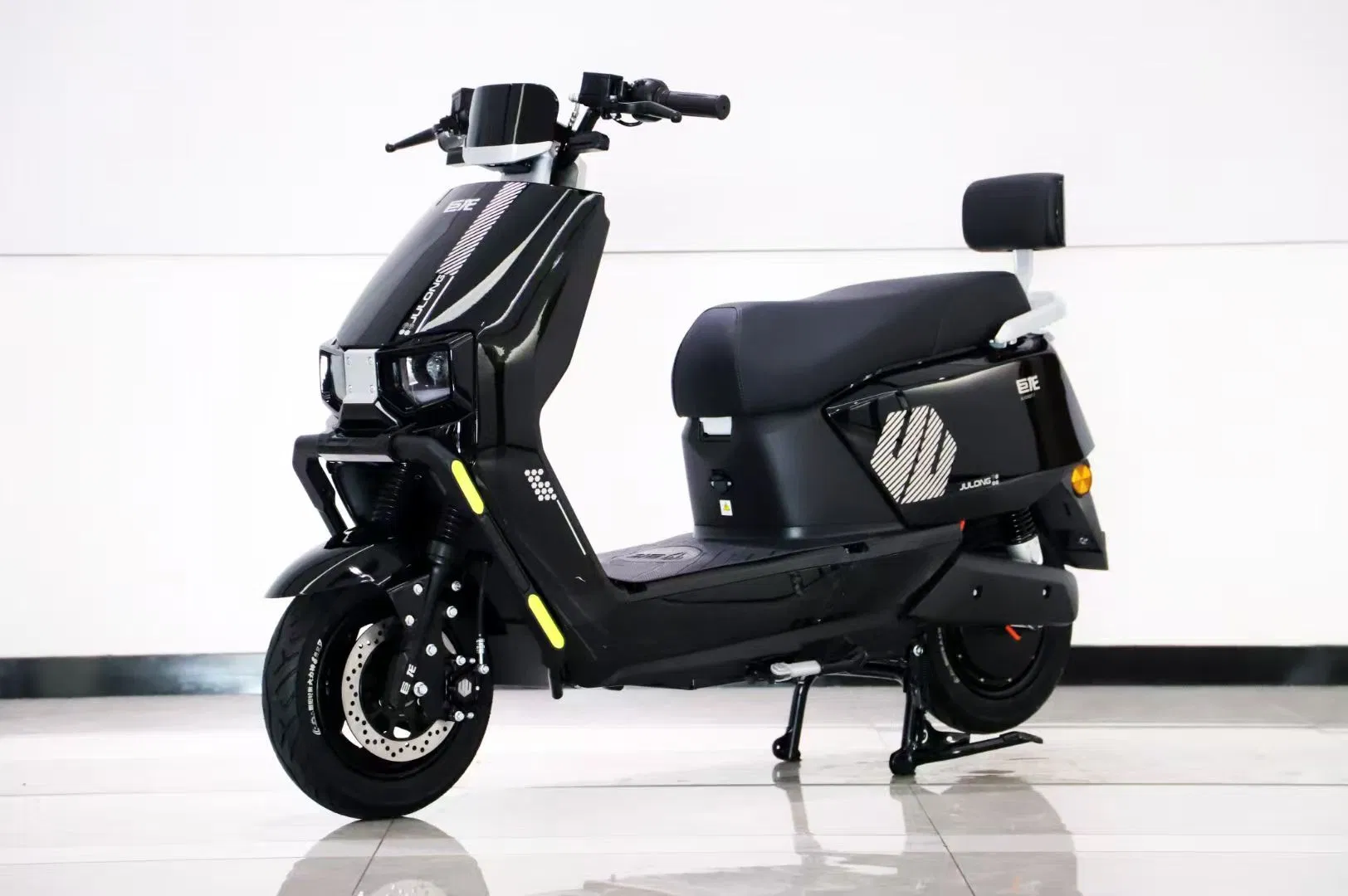 Electric Motorcycle Overview