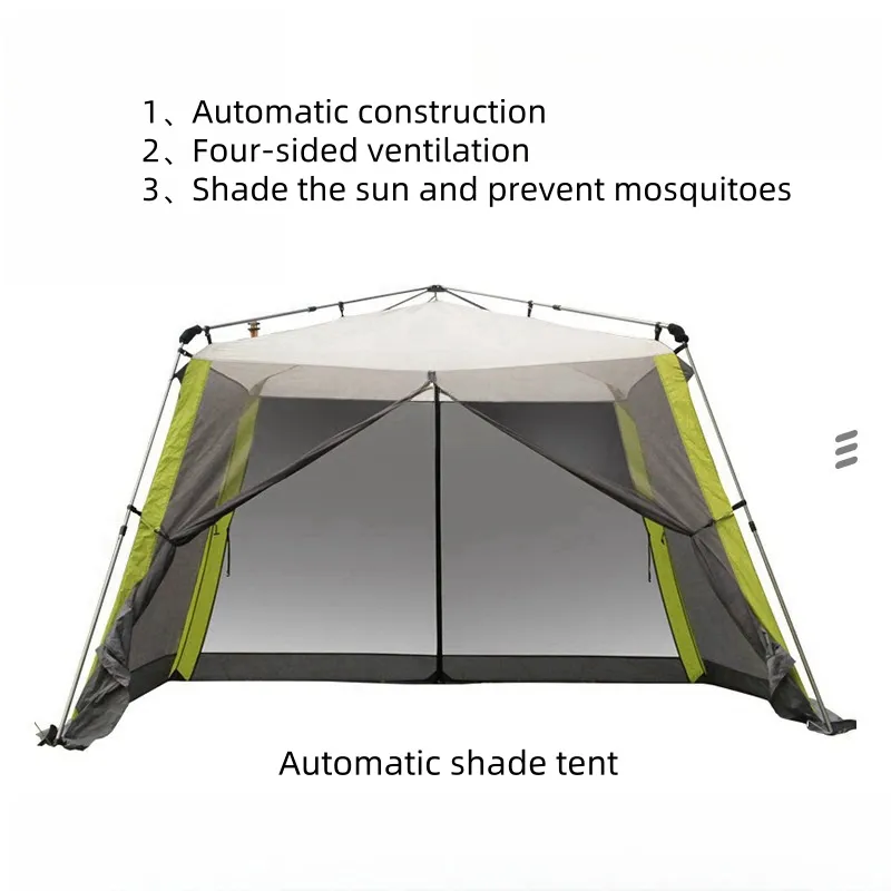 Gazebo Tent 7