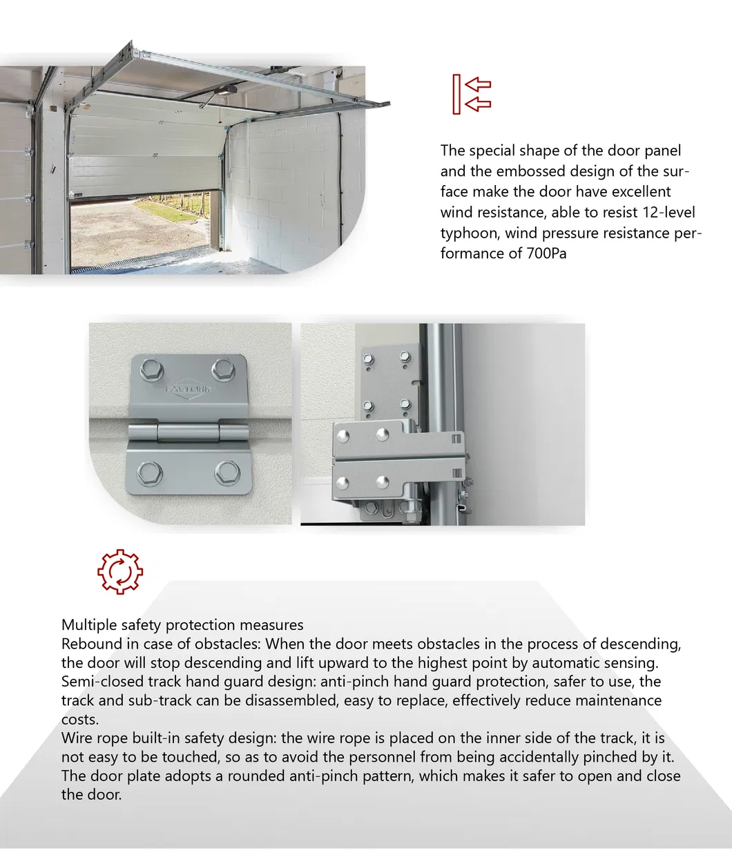 Garage Door Detail 3