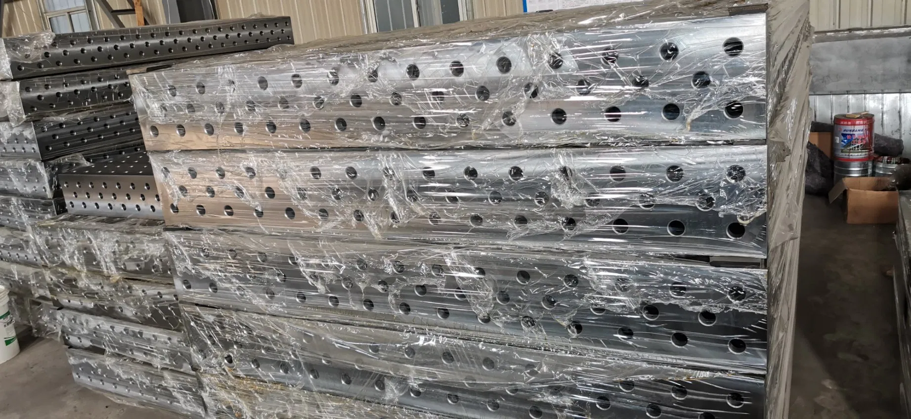 Long - Service 3D Flexible Welding Platform with Low Maintenance Needs