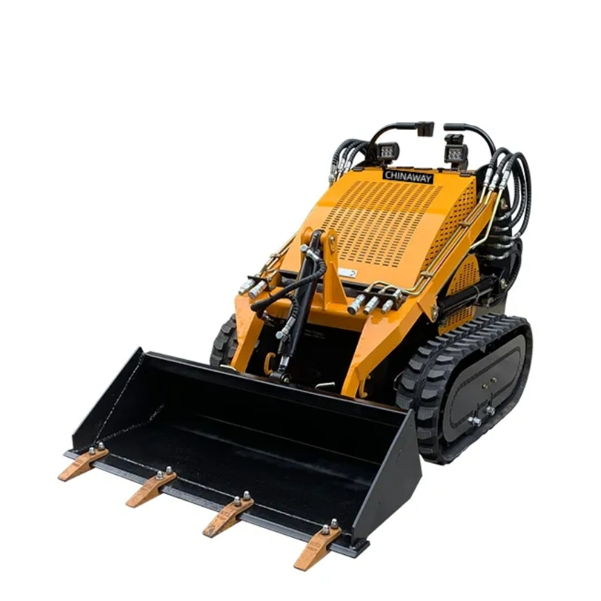 2025 Skid Steer Loader Support Customization Best Skid Steer Loader for Sale