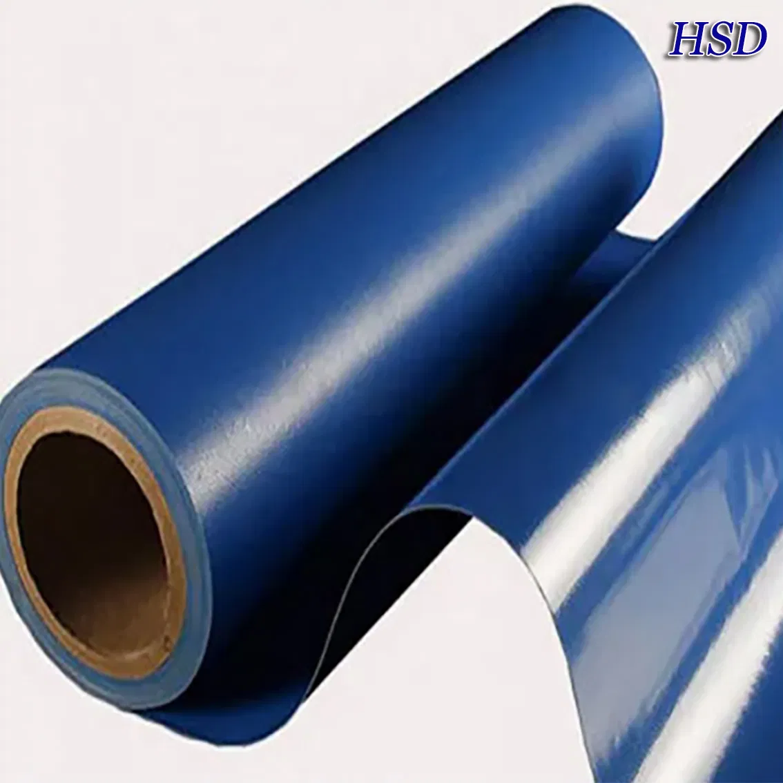 610GSM Customized PVC Coated Tarpaulin Waterproof Anti UV PVC Laminated Sunshade Tent Fabric