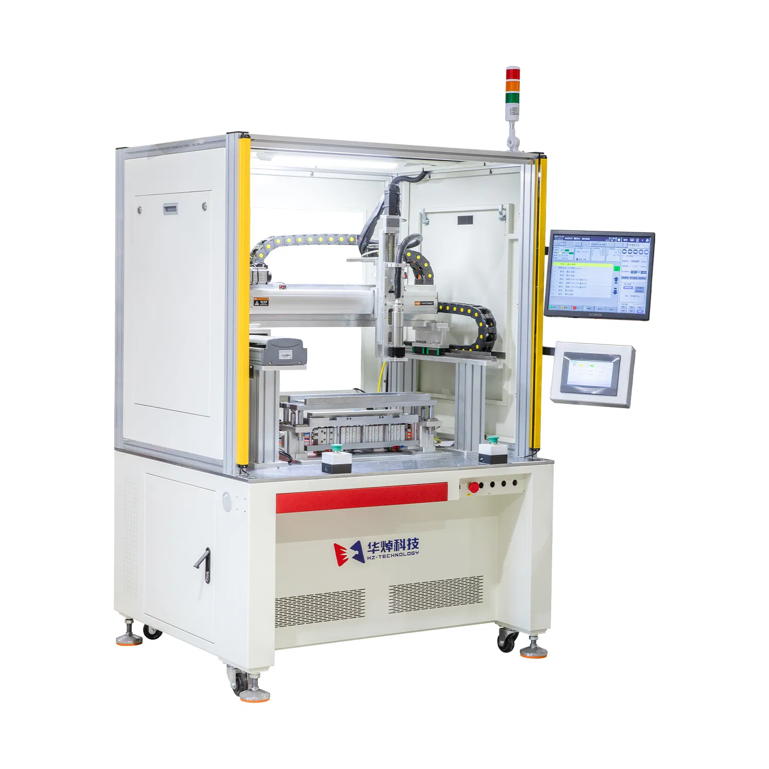 High Quality and Cost Effective Three Axis Plastic Laser Welding Machine